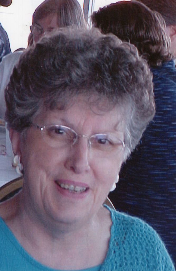 Mary Margaret Whitmer