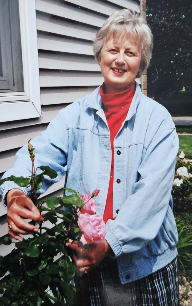 Alice Freida Rogers