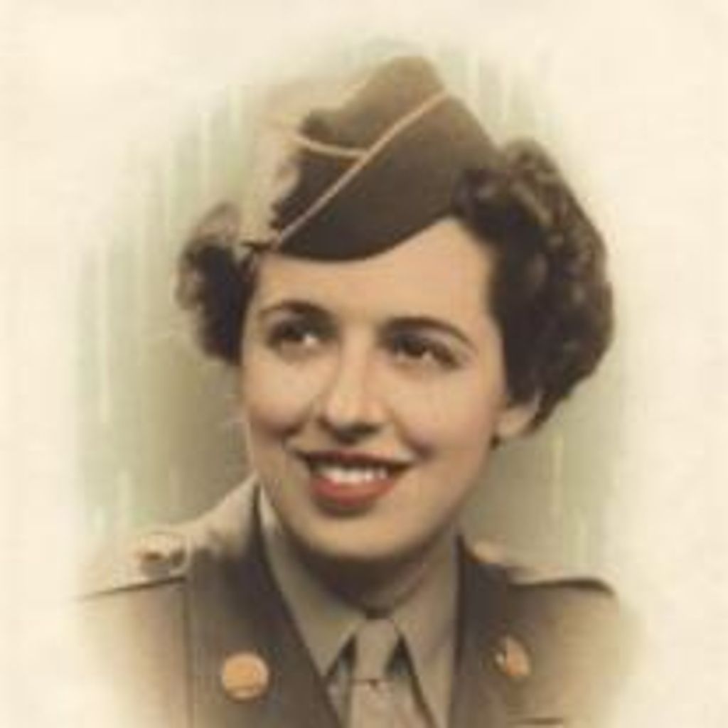 Lucille Marie Greggs