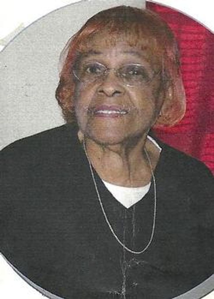 Mamie Rosezenia Johnson