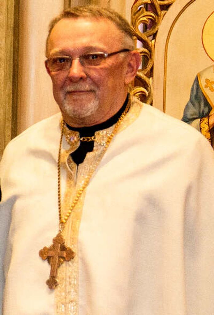 Very Rev. Edward Michael Macura