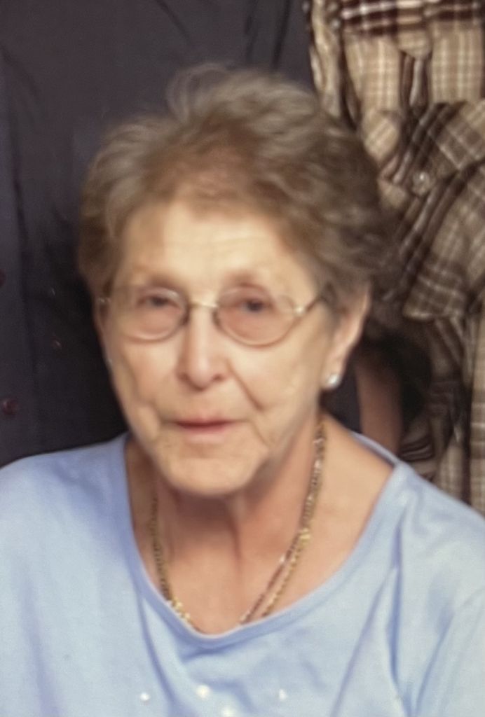 Evelyn Marie (Roudabush)  Speicher