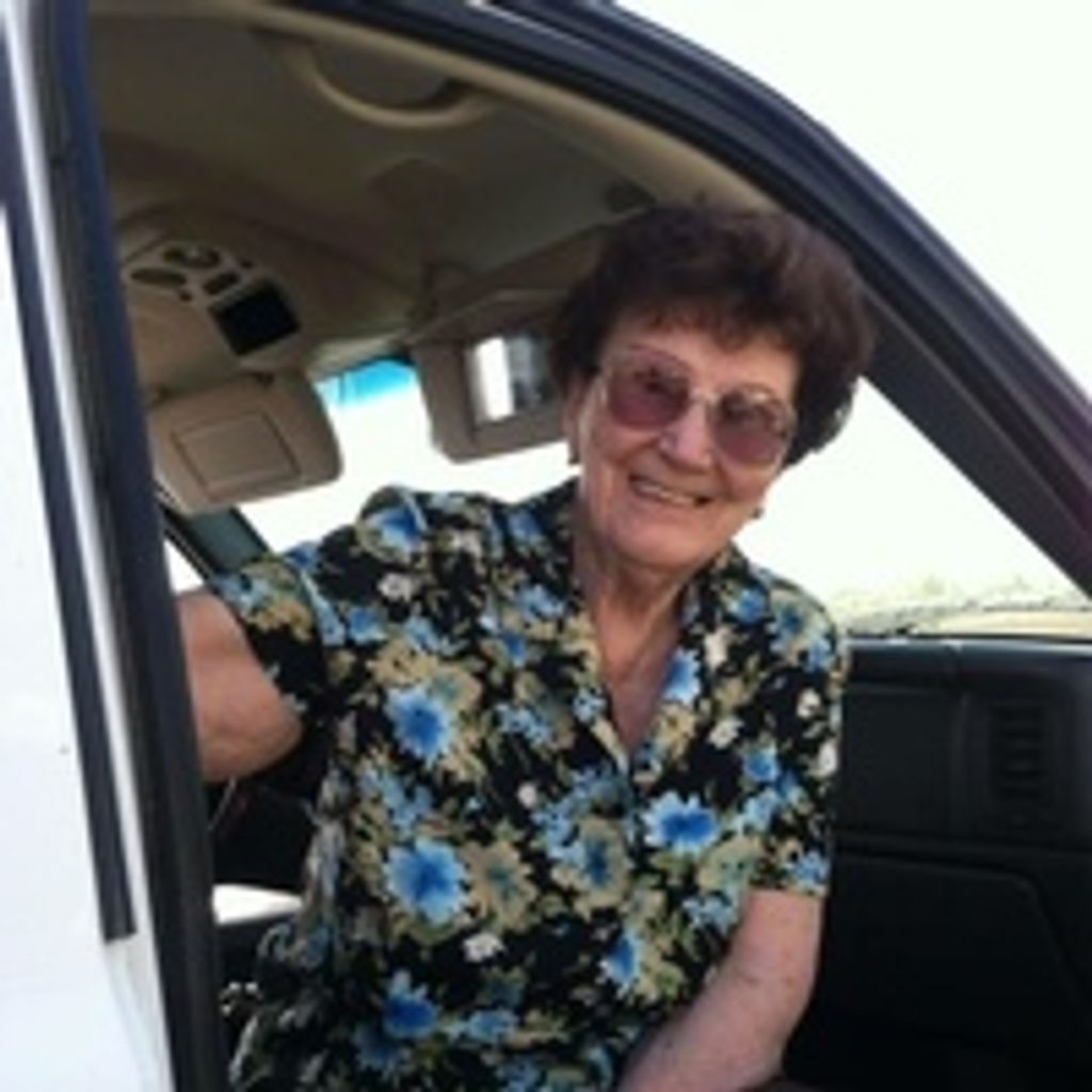 Shirley Colson Burns