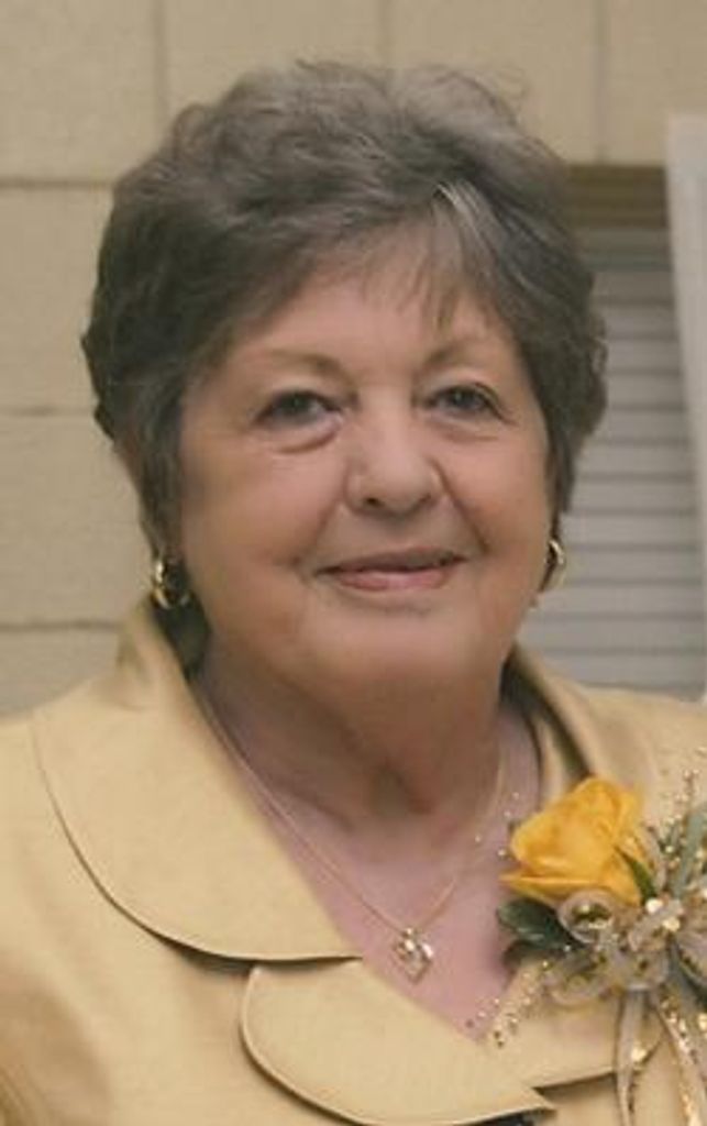 Patricia Hall Allen Profile Photo