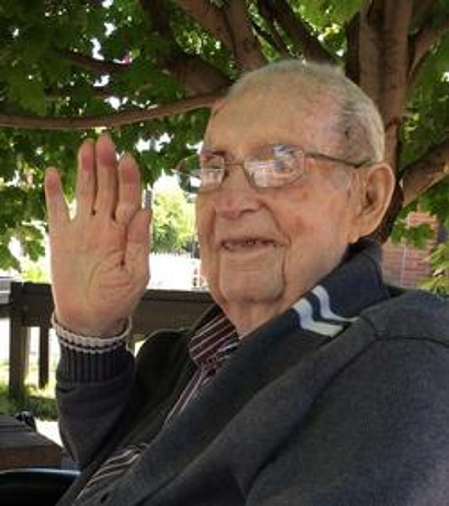 Harlan Luverne Hammer