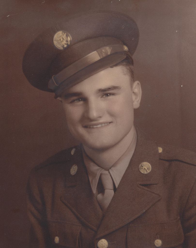 Theodore "Ted" M. DeKleyn