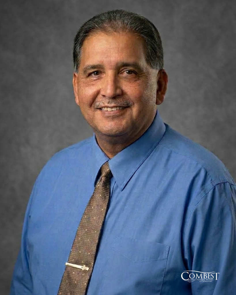 Domingo Rangel, Jr.