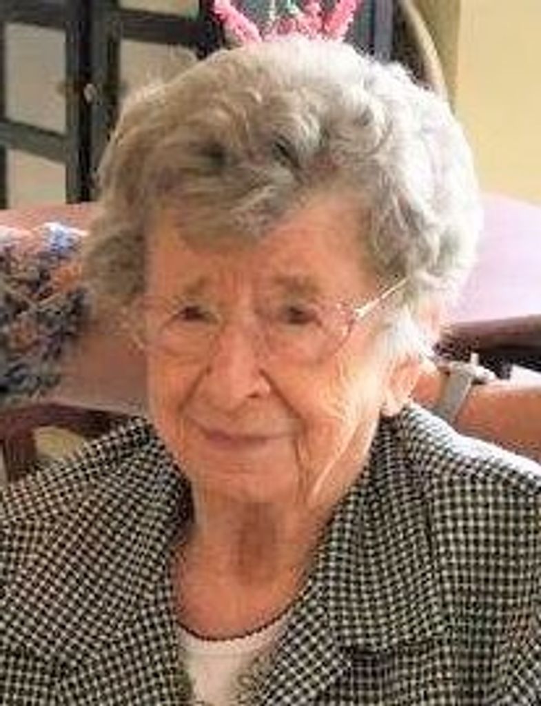 Ruth D. Long