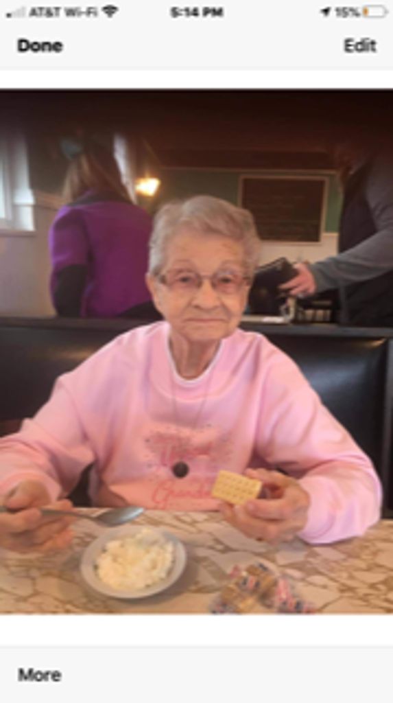 Etta Mae Nation Profile Photo