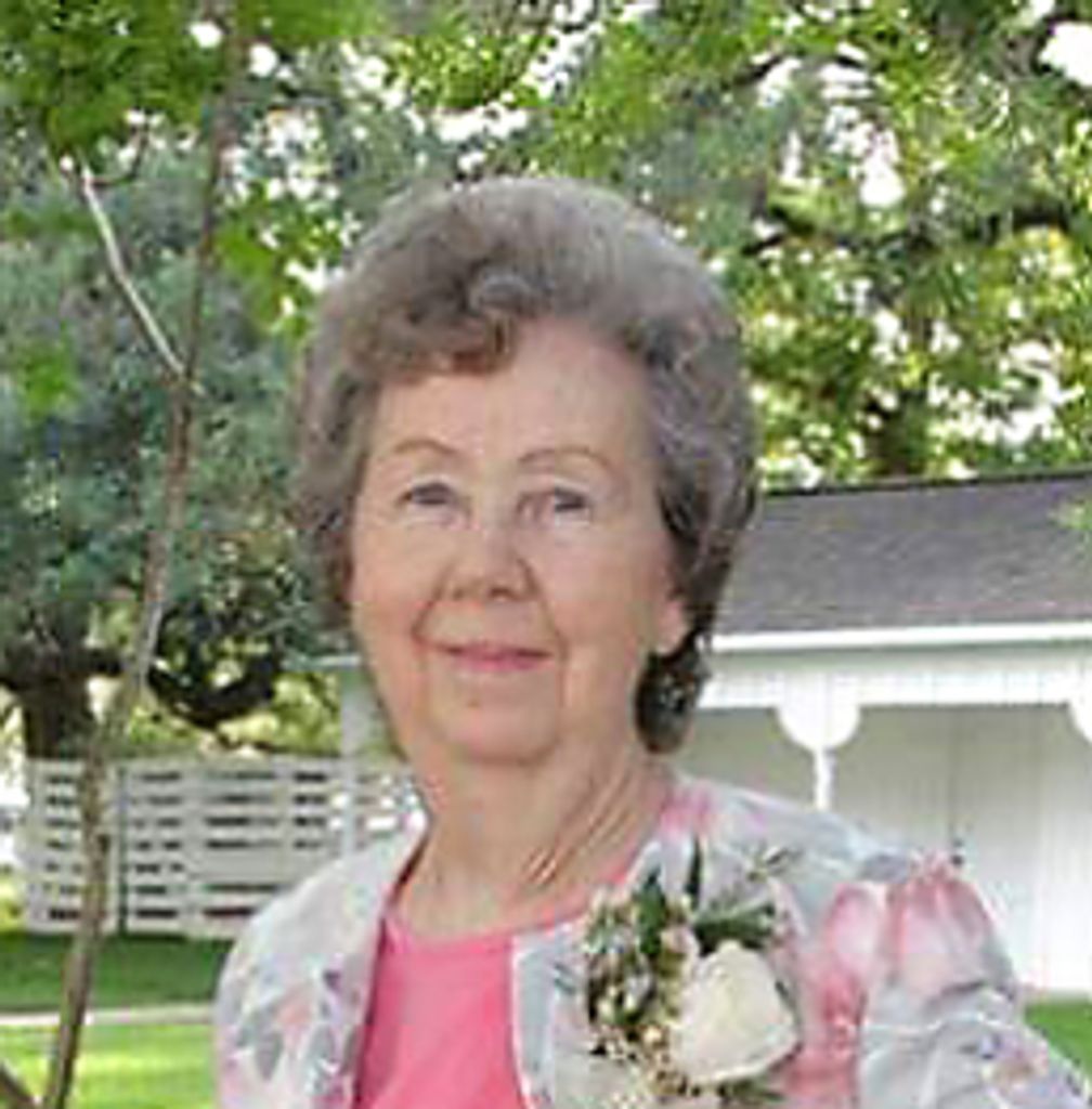 Pauline Ladd
