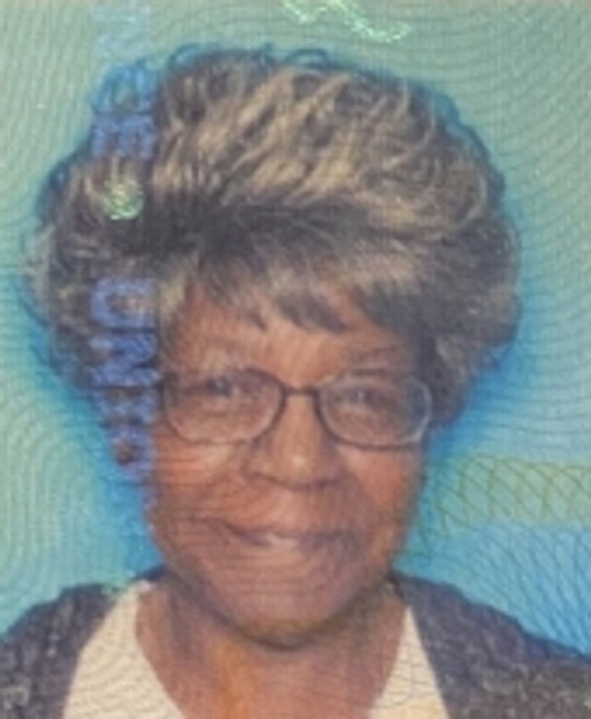 Rosie Mae Mrs. Collins