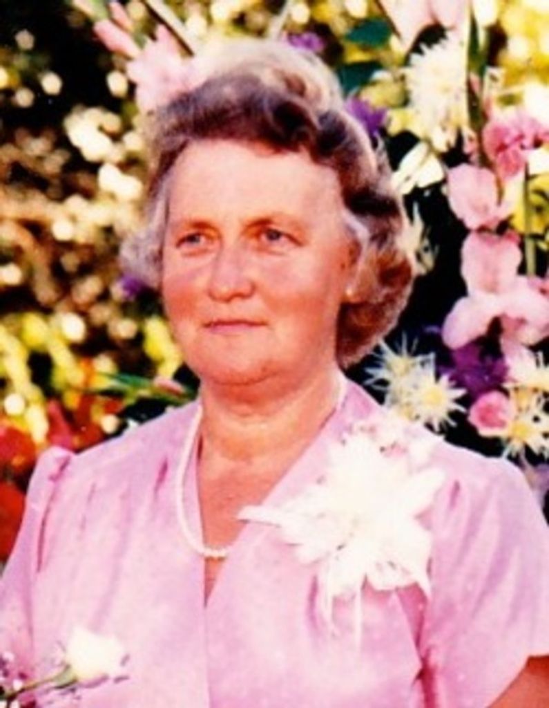 Doris Jean Morton