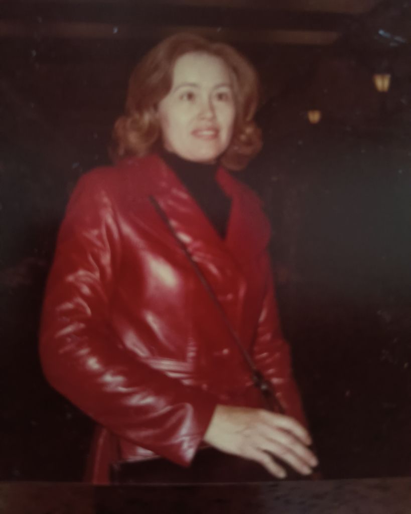 Virginia Moore