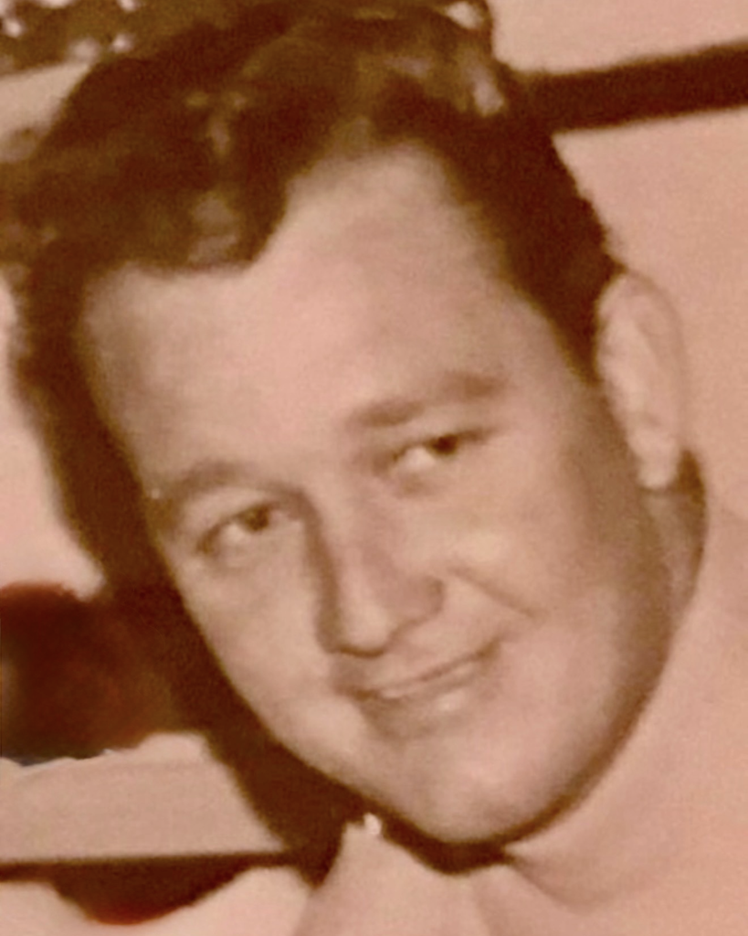 Joseph Reynold Bosarge, Sr.
