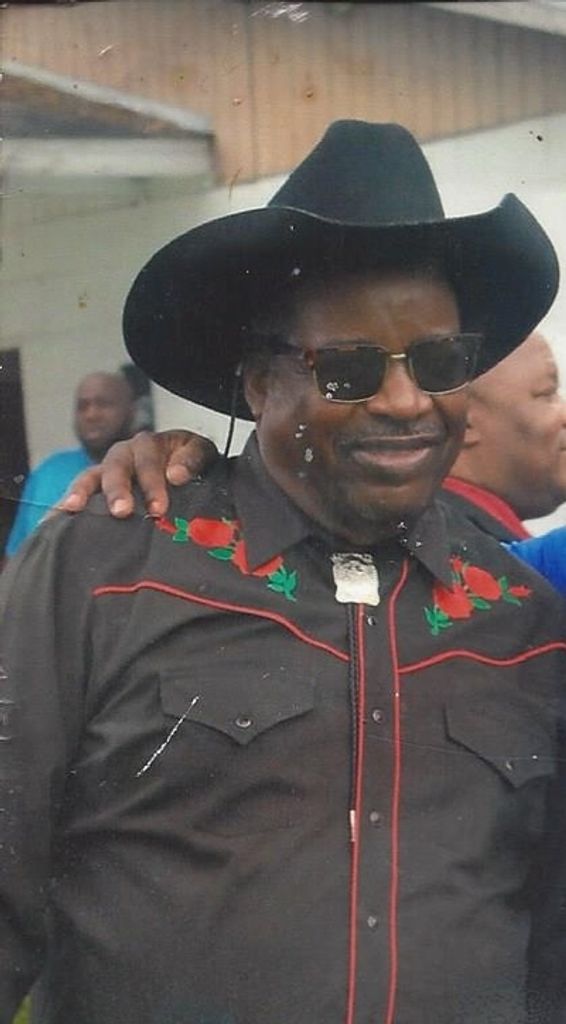 Joe Charles Henderson Profile Photo