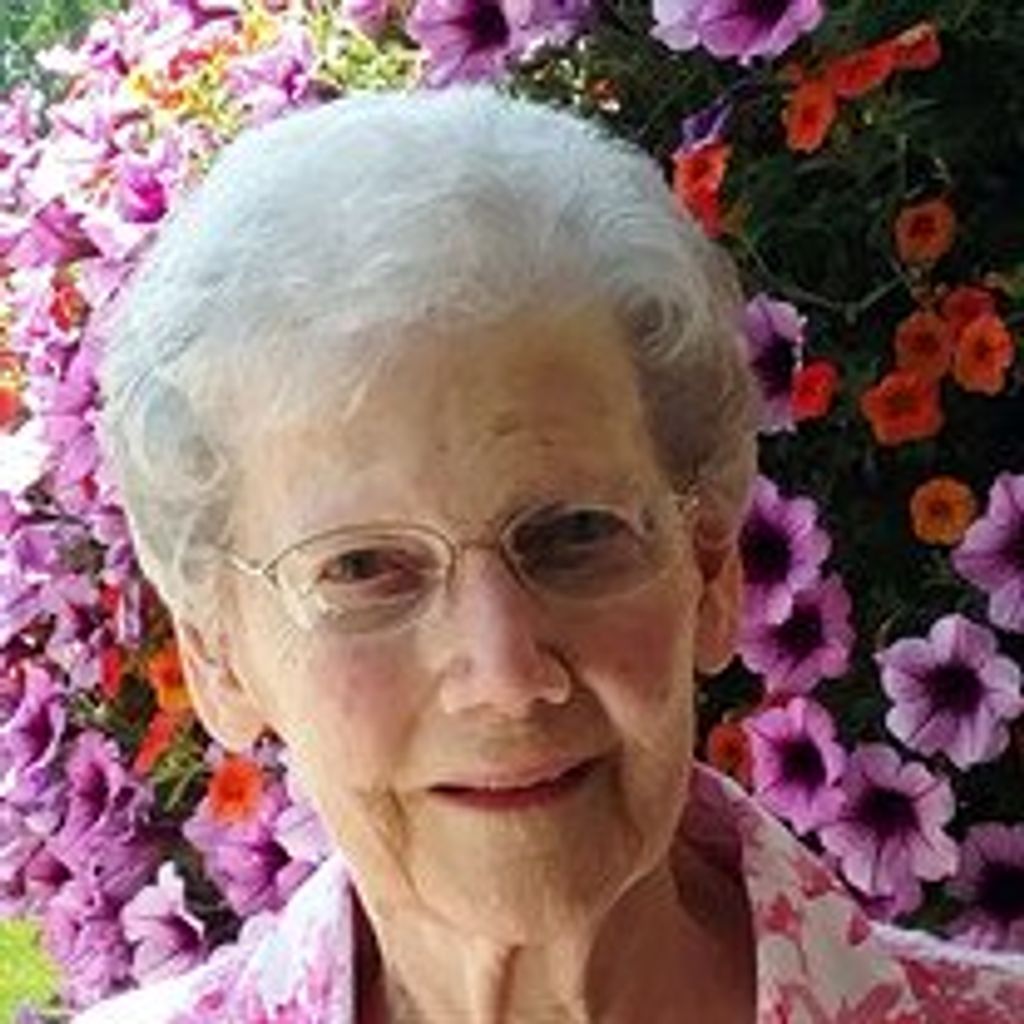 Lois  Jean Johnson