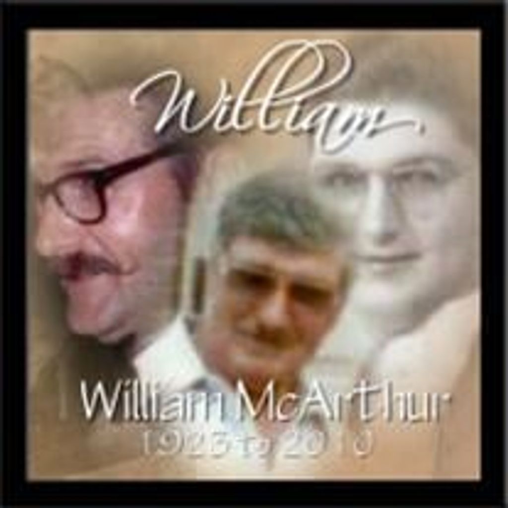 William Mcarthur