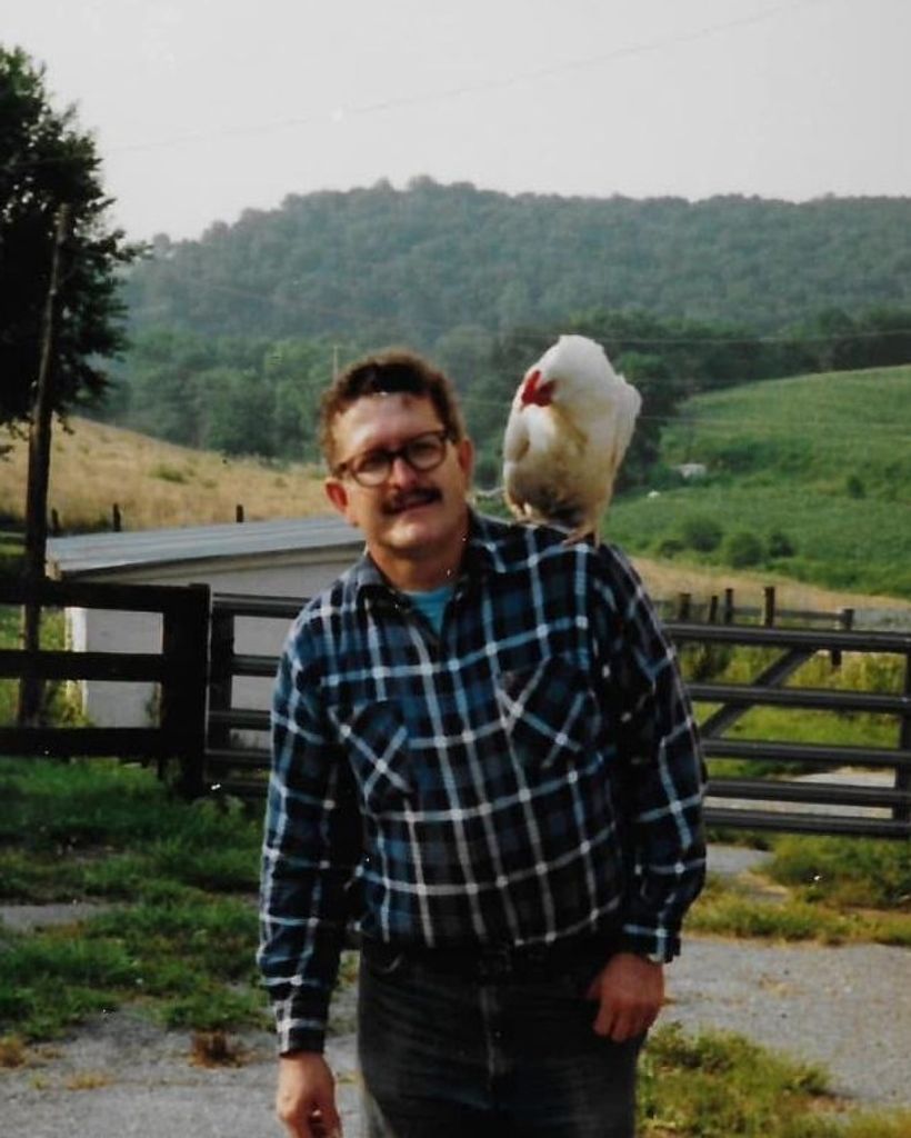 Kenneth Edward "Ken" Krantz, Sr.
