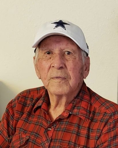 Ernest Perea's obituary image