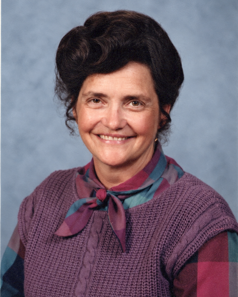 Betty Kemp