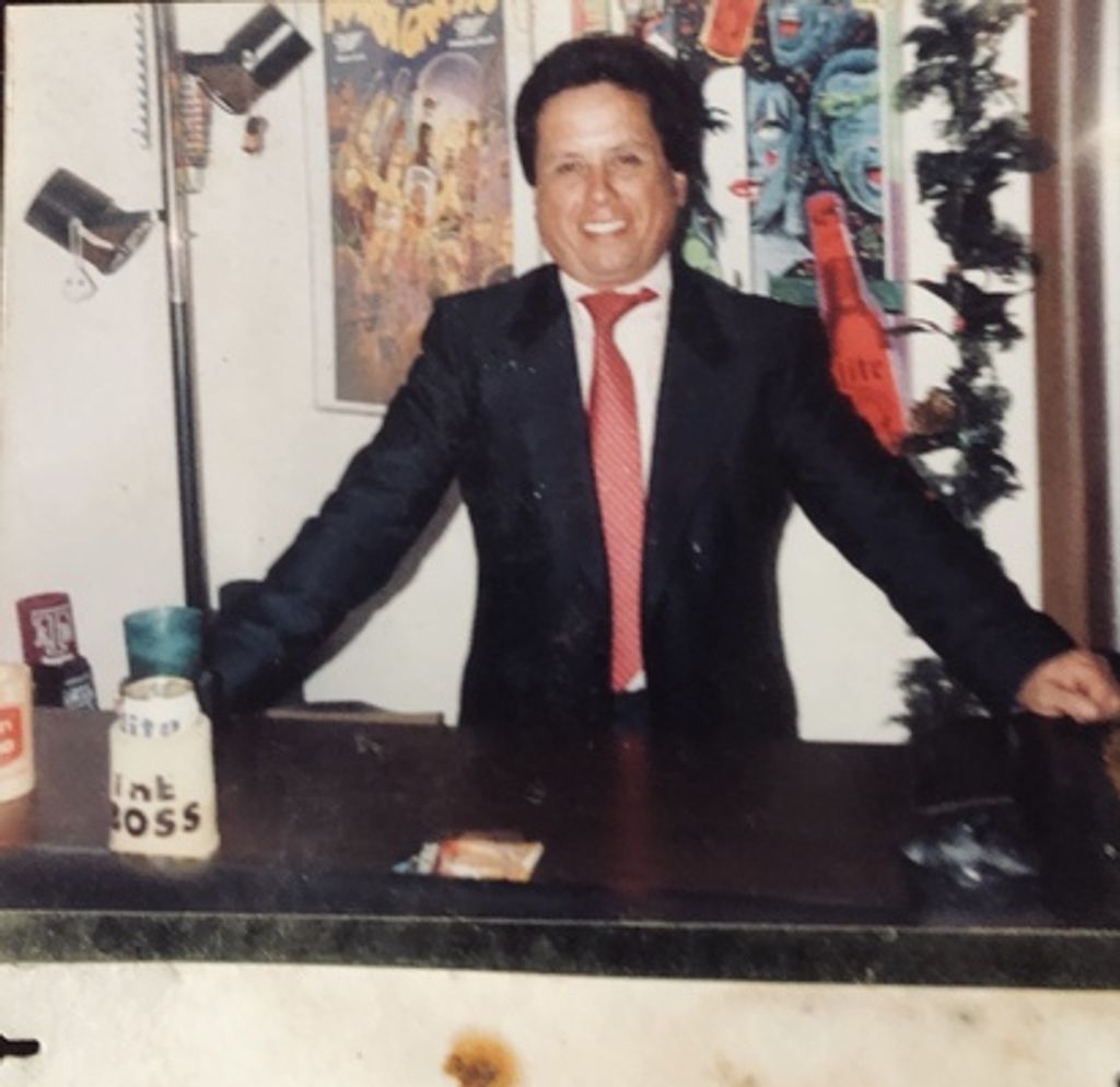Rufino Vidaurri Profile Photo