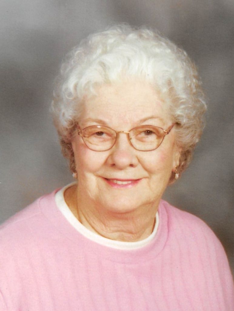 Betty E. Davis