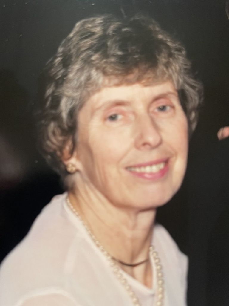 Patricia Burt