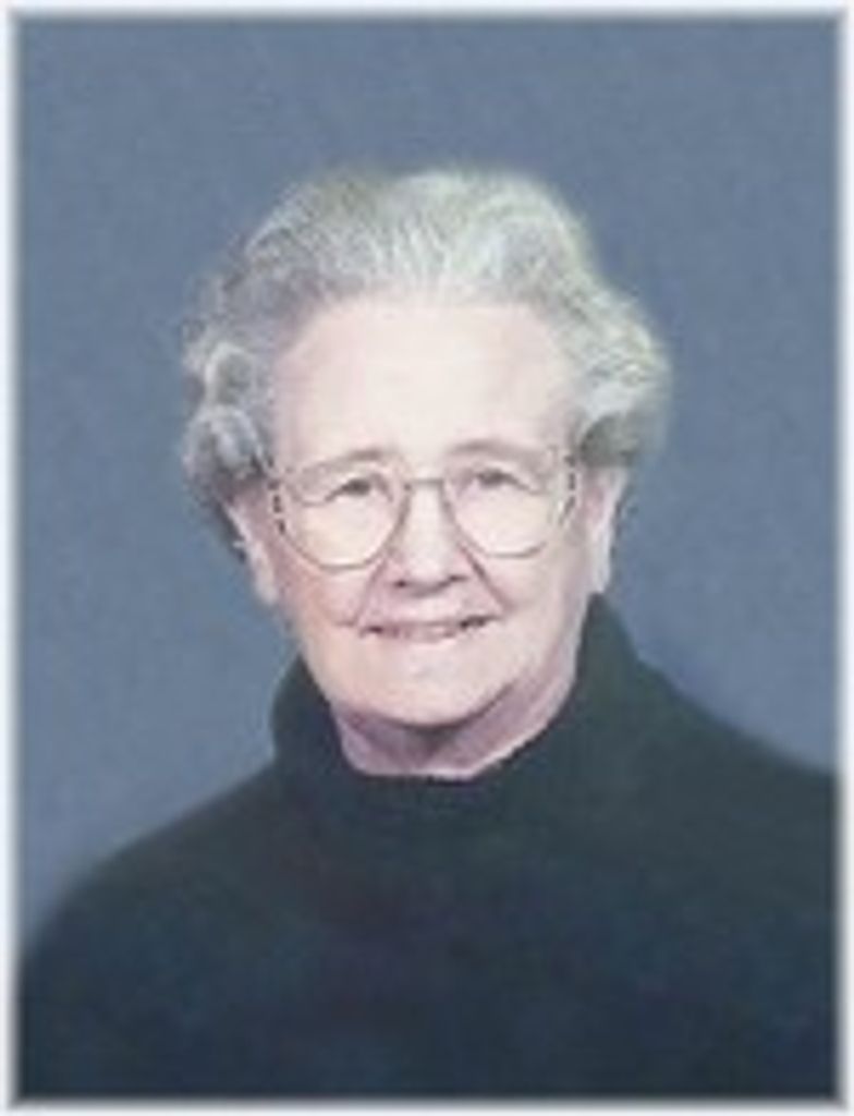 Margaret Hackbarth