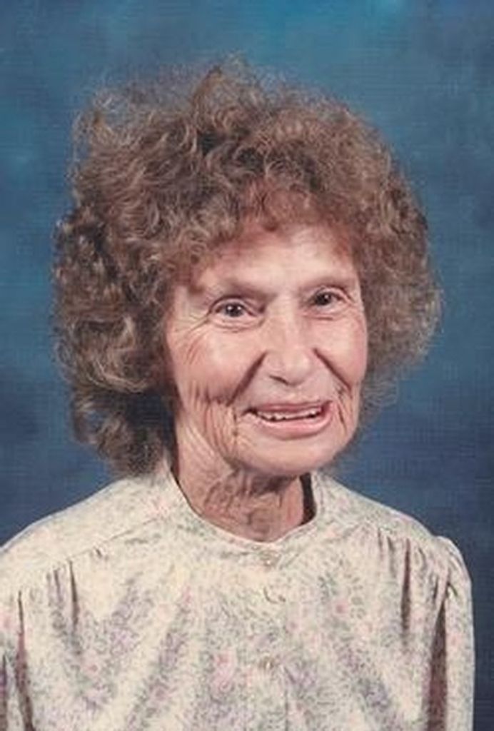 Eleanor Trail Myers