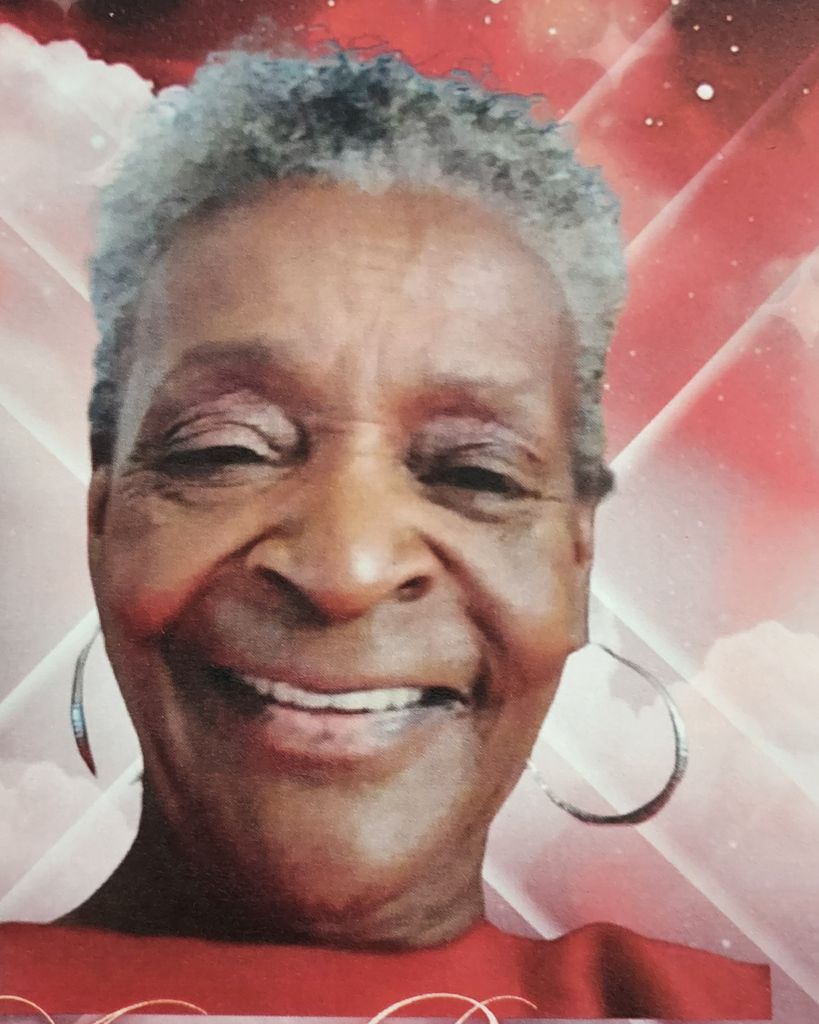 Alma S. Bolden