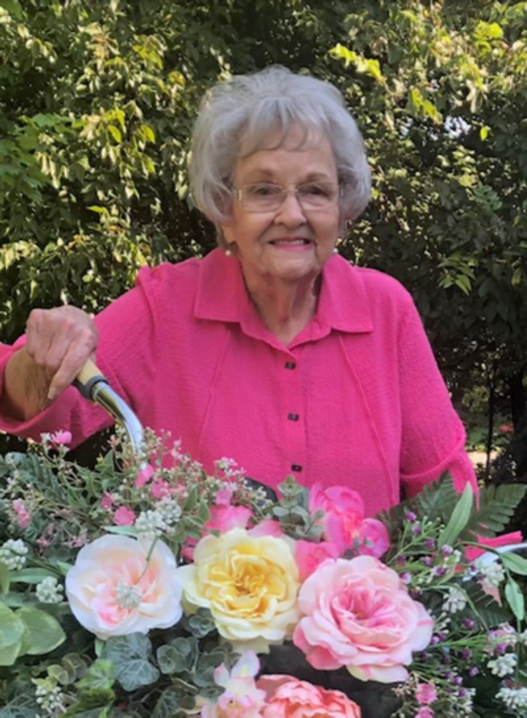 Betty Jane (Crain) Downs