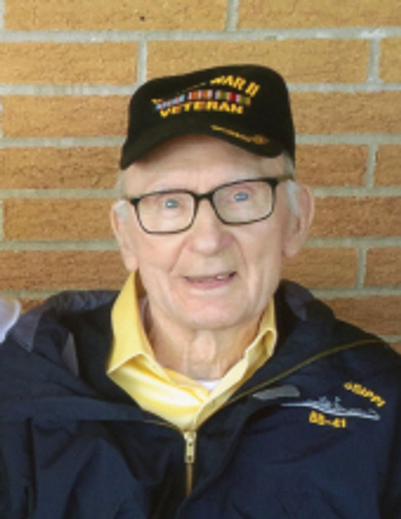 Frank E. Dieball, Sr.