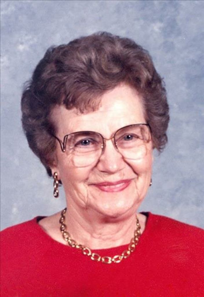 Edith Alice Mackedanz