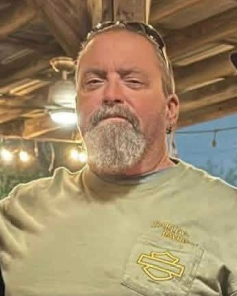 Brian “Sasquatch” Wooldridge