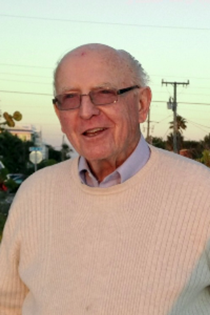 Francis "Frank" W. A'Hearn