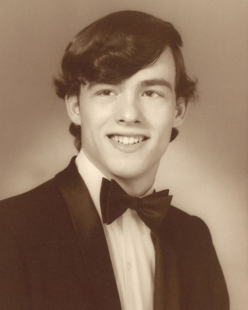 Richard Bradley Glass