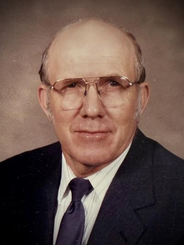 Charles "Bill" William Walker Profile Photo