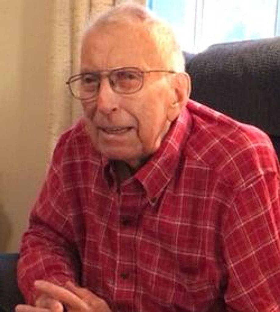 Samuel Harold Robinson