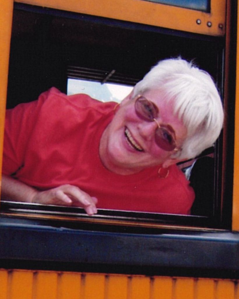 Rita Mae Harris
