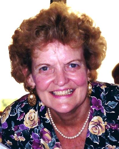 Patricia D. (Whitney) Healey's obituary image