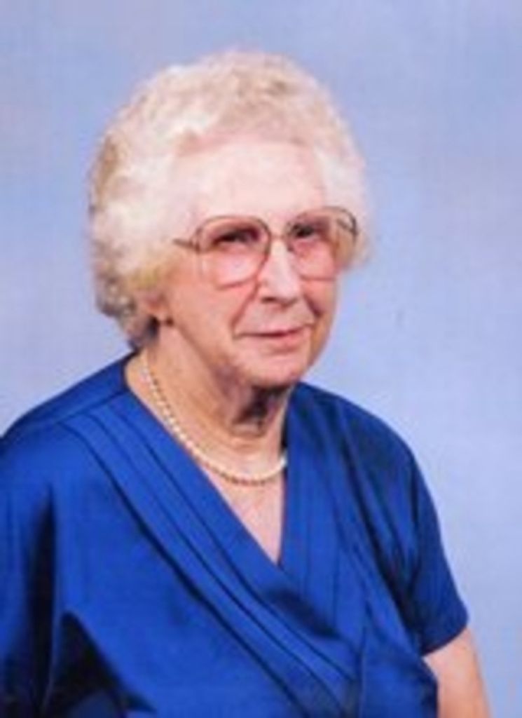 Margaret Sagner Jones