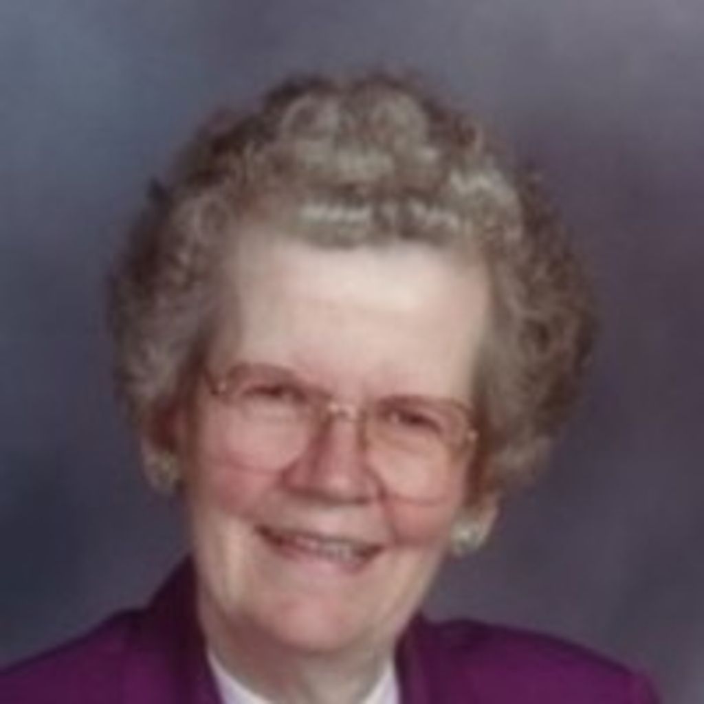 Mildred Betty Kvam