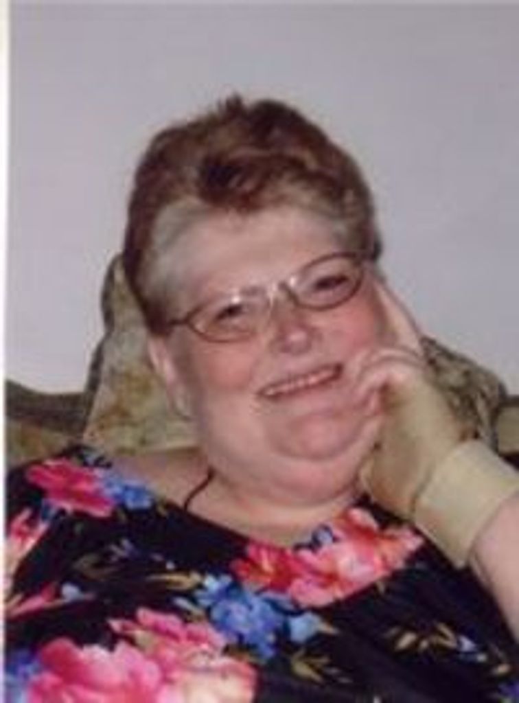 Mary Hutchings