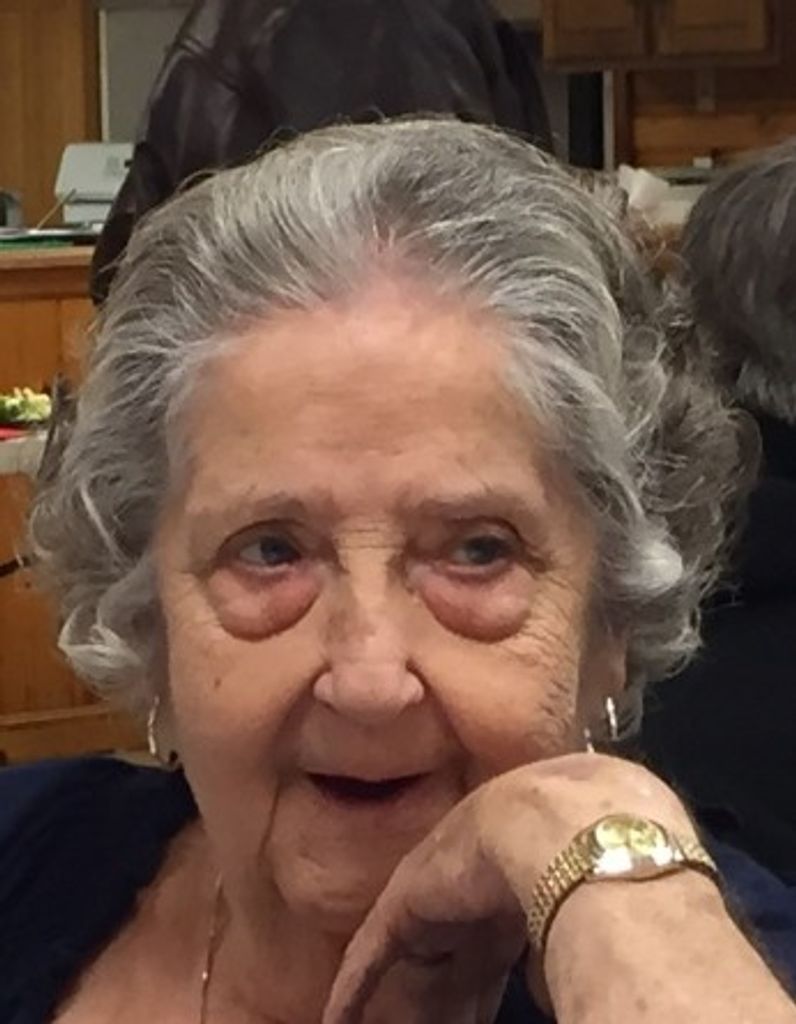 Mary Ann Manners