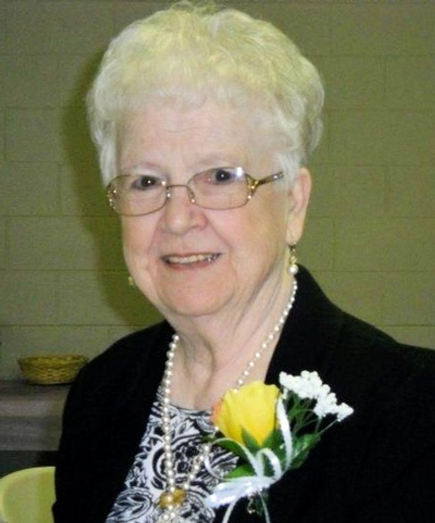 Velma Kisamore Lyon Profile Photo