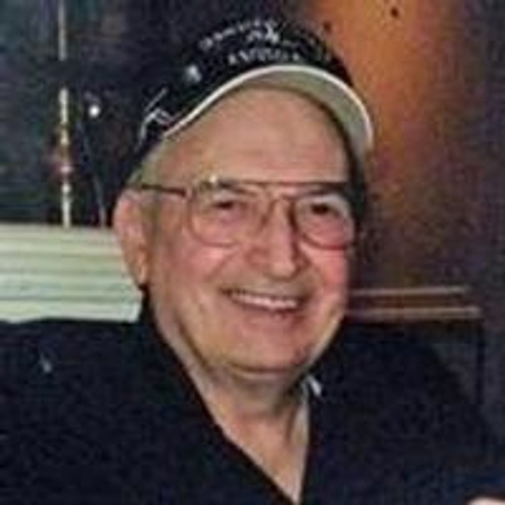 Edmund "Cy" Getts