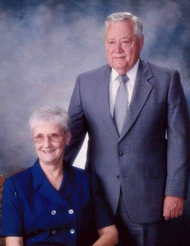 Dewain And Thelma Lewis