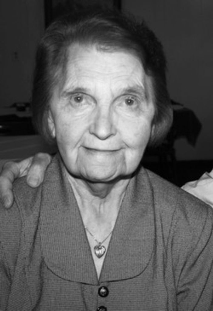 Marion Grace Kersten