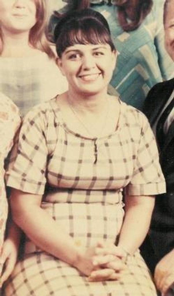 Genevieve Nell Fredericks