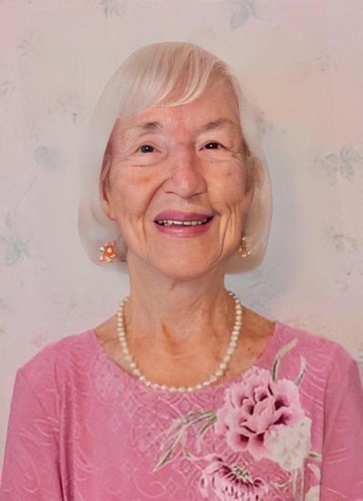 Marjorie Larue Ketcham Jones